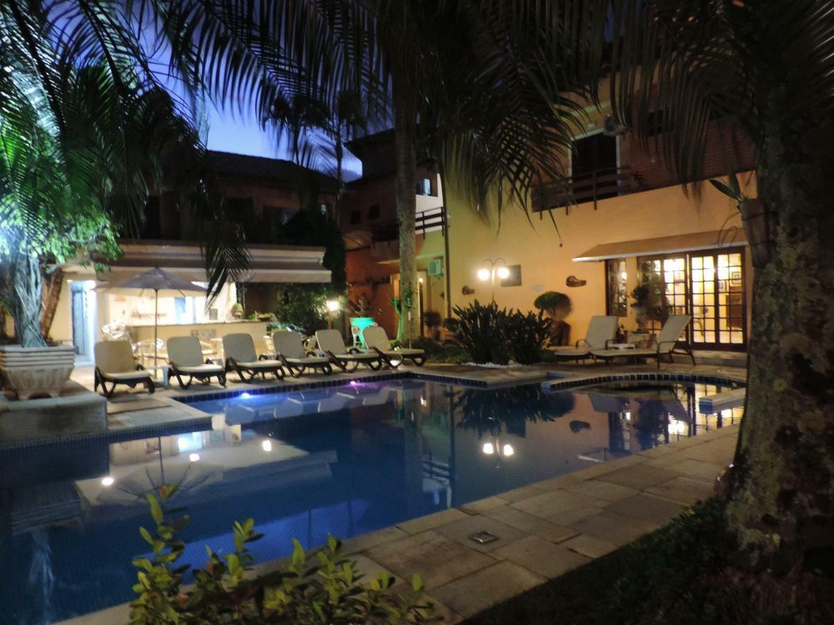 Hotel Costa Balena-Piscina Aquecida Coberta Гуаружа Екстериор снимка
