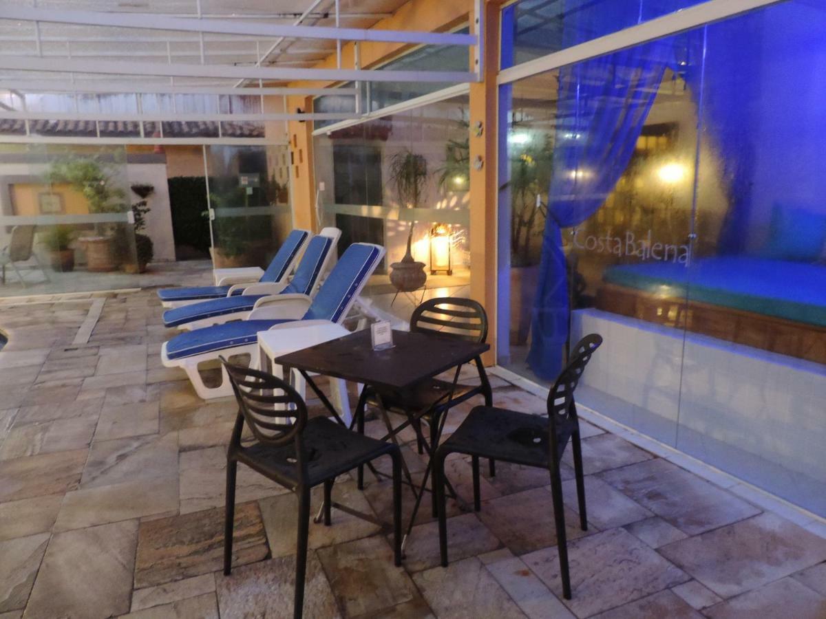 Hotel Costa Balena-Piscina Aquecida Coberta Гуаружа Екстериор снимка