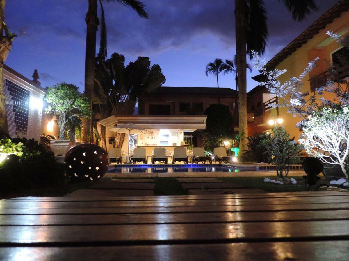 Hotel Costa Balena-Piscina Aquecida Coberta Гуаружа Екстериор снимка