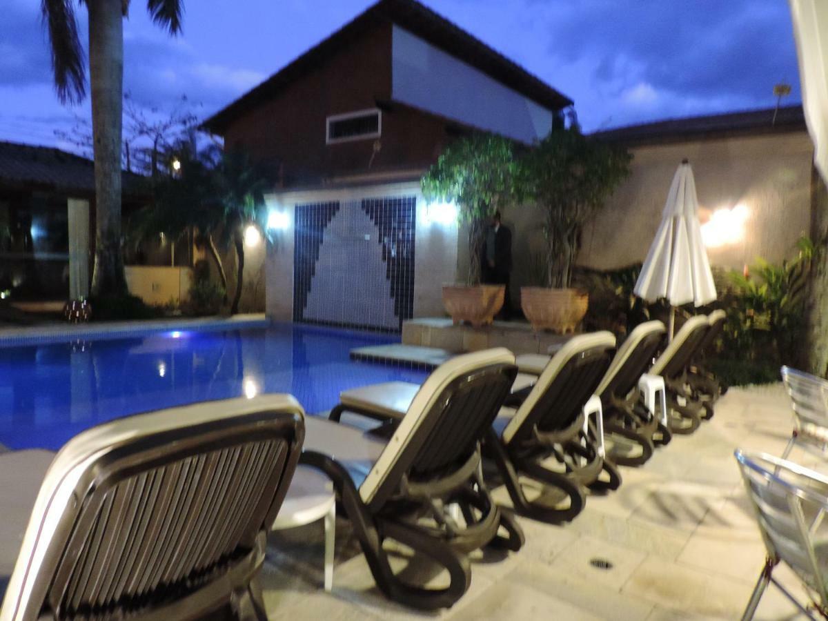 Hotel Costa Balena-Piscina Aquecida Coberta Гуаружа Екстериор снимка