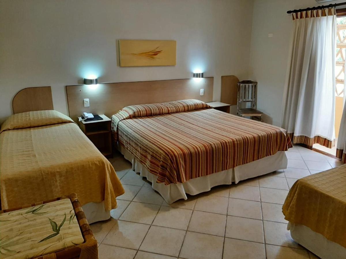 Hotel Costa Balena-Piscina Aquecida Coberta Гуаружа Екстериор снимка