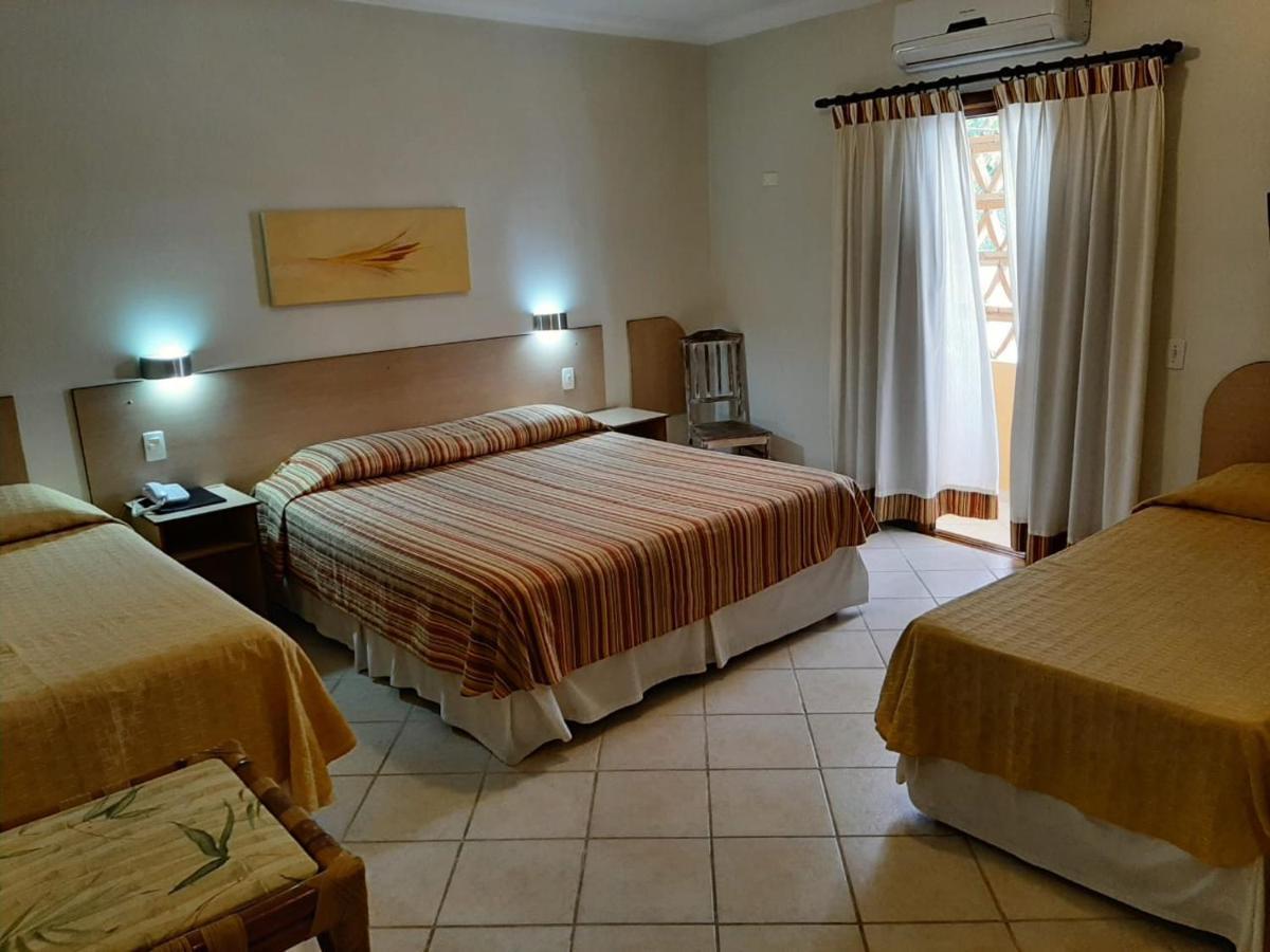 Hotel Costa Balena-Piscina Aquecida Coberta Гуаружа Екстериор снимка